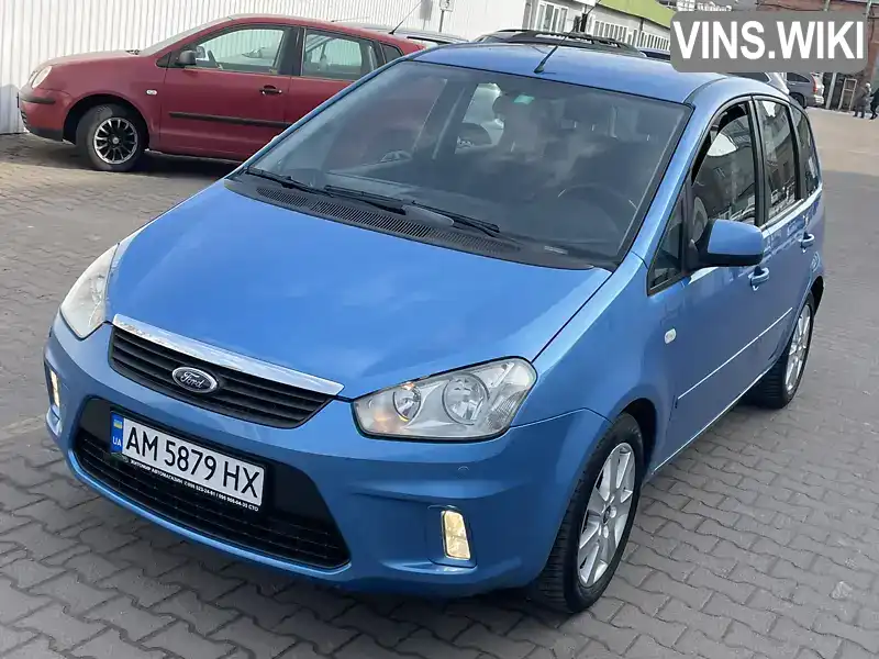 Ford C-Max 2009, фото з оголошення 2 з 21, VIN WF0EXXGCDE9R80557