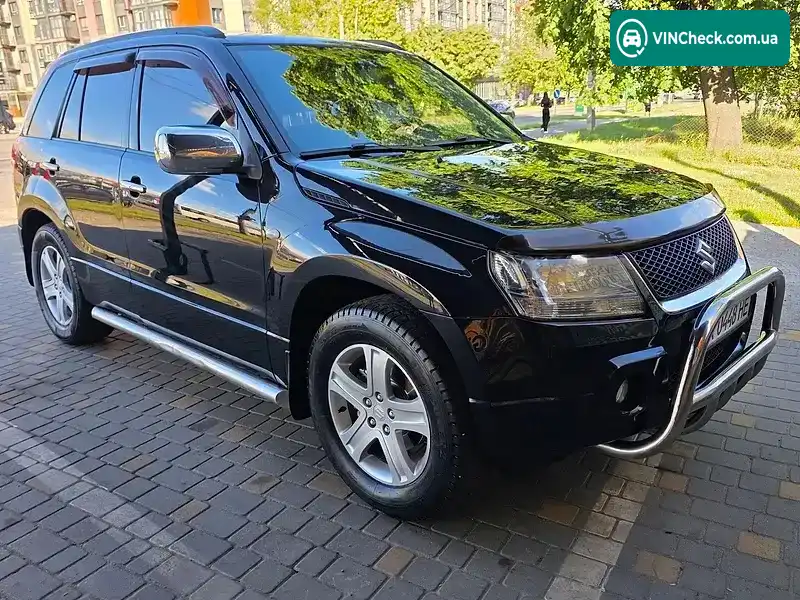 Suzuki Grand Vitara 2007, фото з оголошення 1 з 20, VIN JSAJTD54V00134536