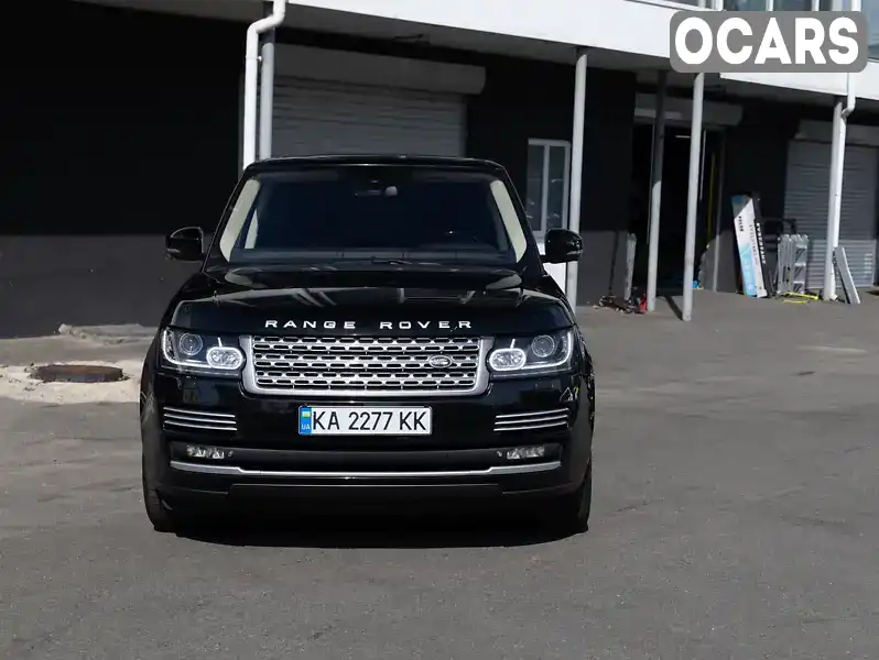 Land Rover Range Rover 2014, фото з оголошення 1 з 61, VIN SALGA2HF0EA171017