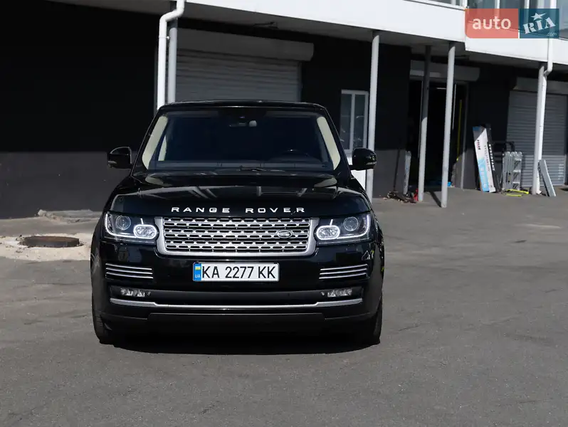 Land Rover Range Rover 2014, фото з оголошення 2 з 61, VIN SALGA2HF0EA171017