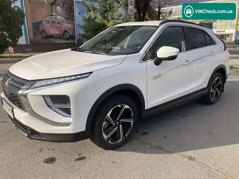 Mitsubishi Eclipse Cross 2021, фото з оголошення 1 з 12, VIN JMBXDGL3WMZ017956