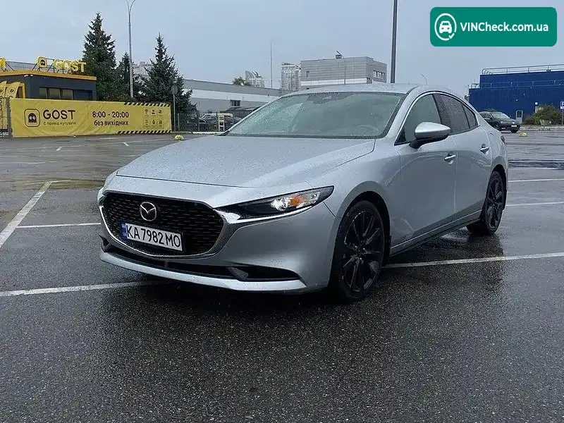 Mazda 3 2019, фото з оголошення 1 з 14, VIN 3MZBPAALXKM114359