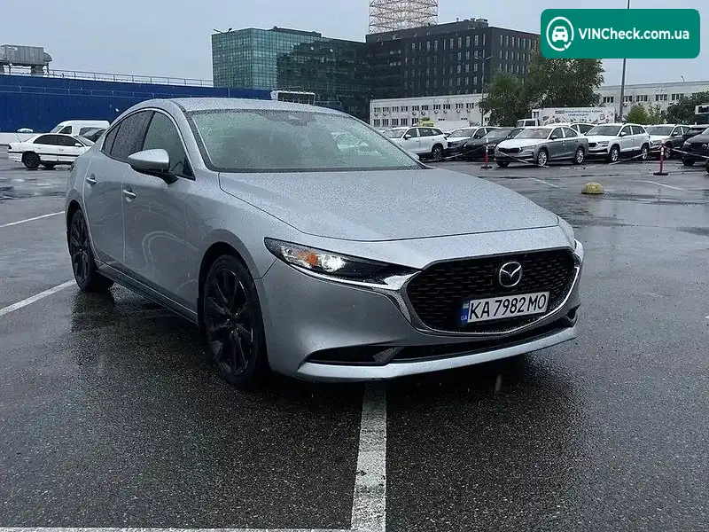 Mazda 3 2019, фото з оголошення 2 з 14, VIN 3MZBPAALXKM114359