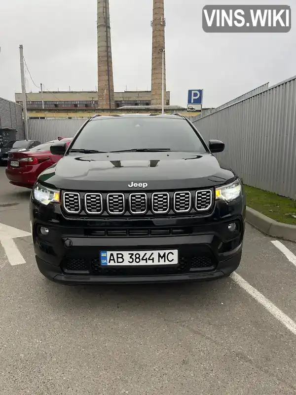 Jeep Compass 2022, фото з оголошення 1 з 21, VIN 3C4NJCBBXNT192492