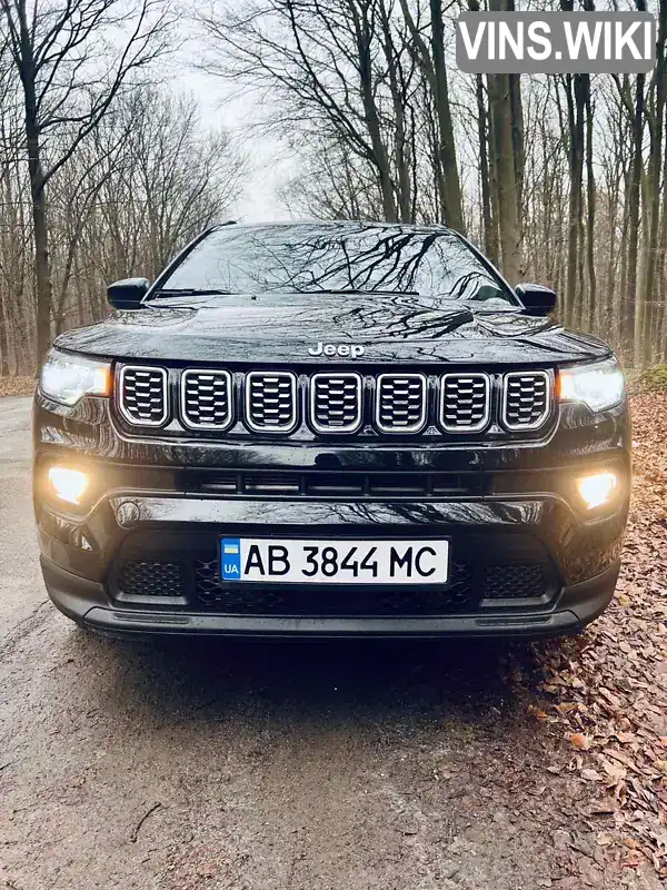 Jeep Compass 2022, фото з оголошення 2 з 21, VIN 3C4NJCBBXNT192492