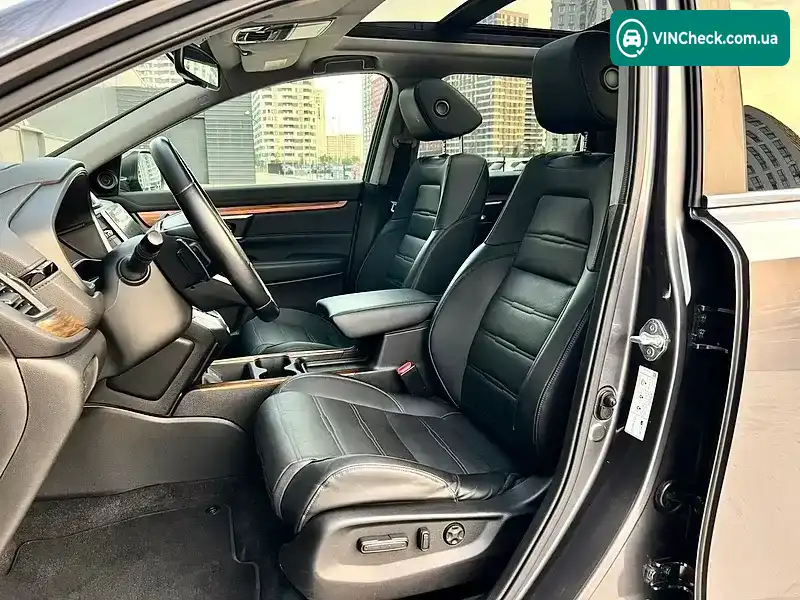 Honda CR-V 2018, фото з оголошення 2 з 20, VIN JHMRW2880KX205764