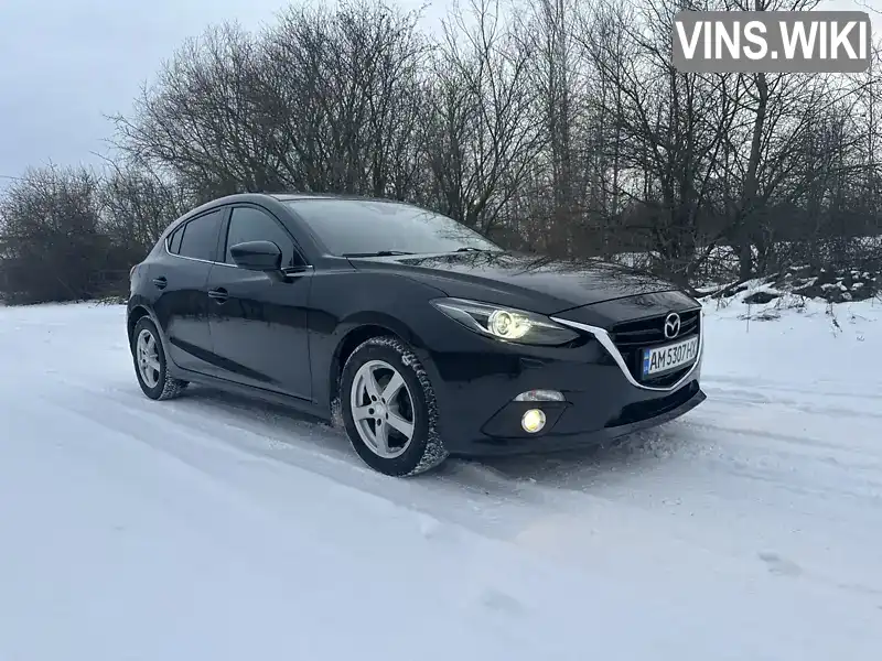 Mazda 3 2014, фото з оголошення 1 з 21, VIN JMZBM642611155162