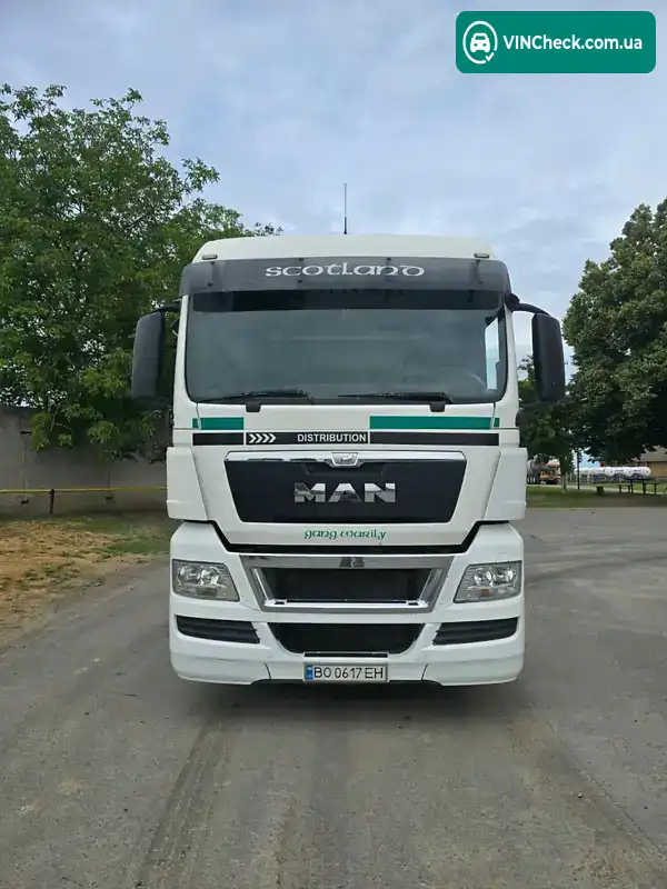 Man TGX 2013, фото з оголошення 2 з 17, VIN WMA24XZZ5EM635693
