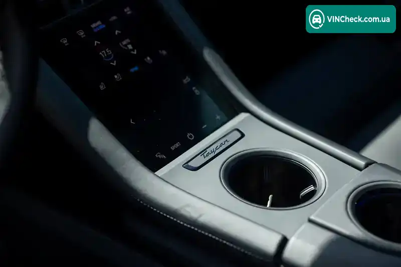 Porsche Taycan 2020, фото з оголошення 2 з 21, VIN WP0AC2Y18LSA72175