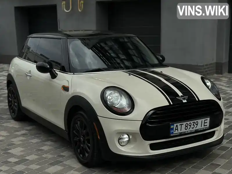 MINI Hatch 2014, фото з оголошення 1 з 21, VIN WMWXM5C57ET933503