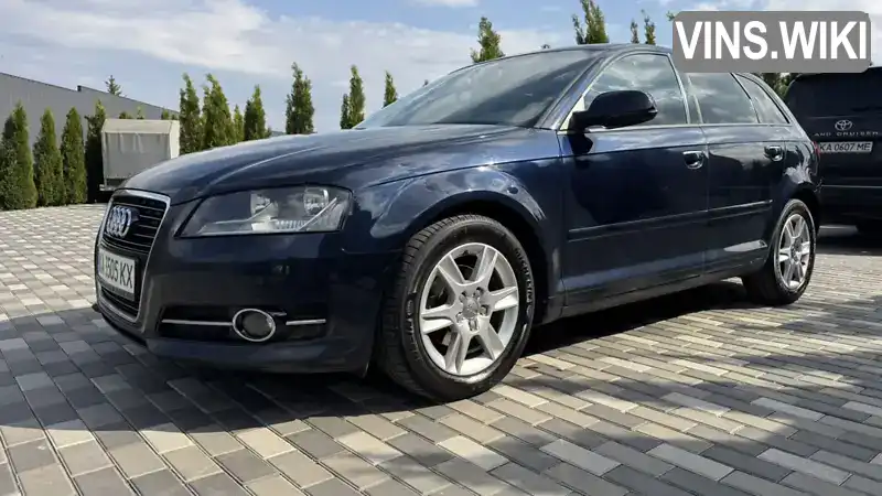 Audi A3 2012, фото з оголошення 1 з 21, VIN WAUZZZ8P2CA165708