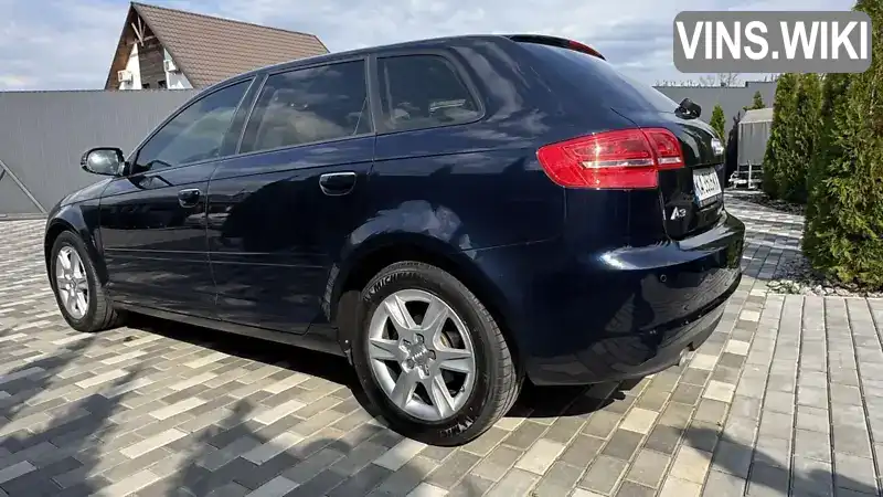 Audi A3 2012, фото з оголошення 2 з 21, VIN WAUZZZ8P2CA165708