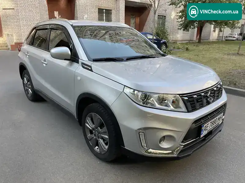 Suzuki Vitara 2019, фото з оголошення 1 з 21, VIN TSMLYE01S00713118