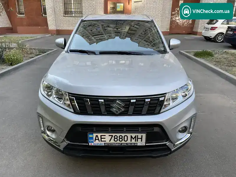 Suzuki Vitara 2019, фото з оголошення 2 з 21, VIN TSMLYE01S00713118