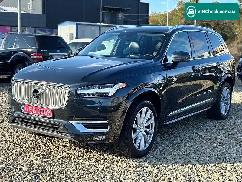 Volvo XC90 2016, фото з оголошення 2 з 20, VIN YV4BC0PL4G1090304