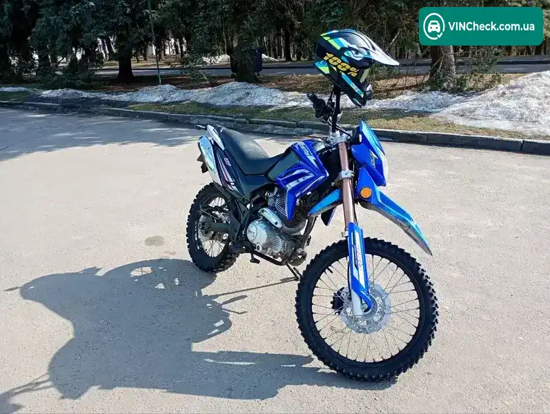 Viper V 250l 2021, фото з оголошення 1 з 5, VIN LHJYJNLAJMBS01430