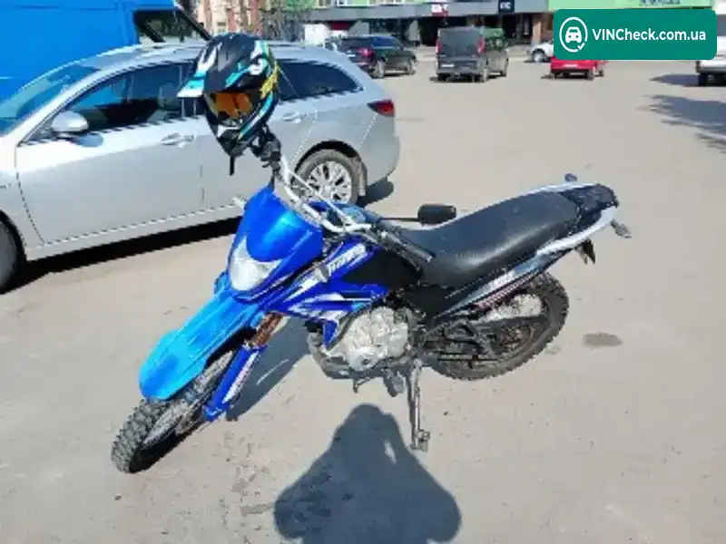 Viper V 250l 2021, фото з оголошення 2 з 5, VIN LHJYJNLAJMBS01430