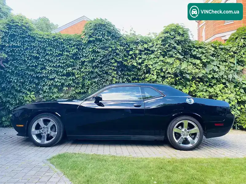 Dodge Challenger 2012, фото з оголошення 2 з 5, VIN 2C3CDYAG0DH553765