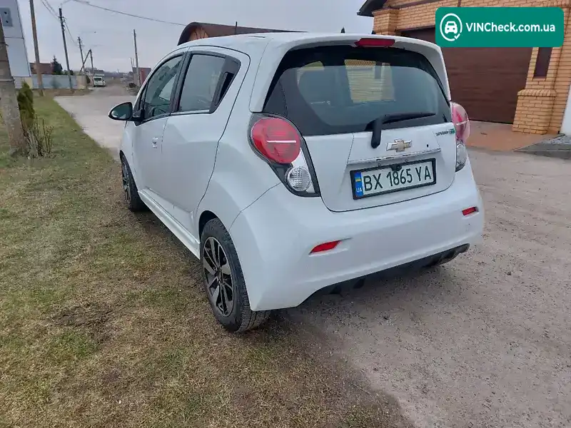 Chevrolet Spark 2016, фото з оголошення 1 з 21, VIN KL8CL6S01GC612343