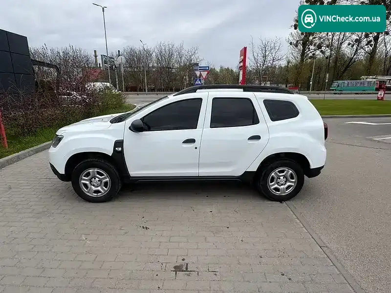 Renault Duster 2020, фото з оголошення 2 з 20, VIN VF1HJD20265049800