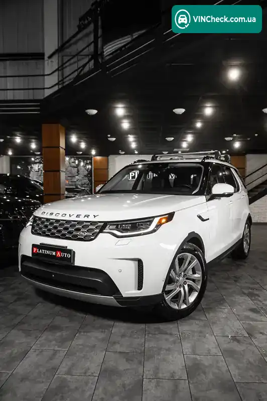 Land Rover Discovery 2023, фото з оголошення 1 з 20, VIN SALRJ2EX7P2485525