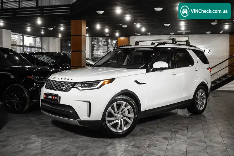 Land Rover Discovery 2023, фото з оголошення 2 з 20, VIN SALRJ2EX7P2485525