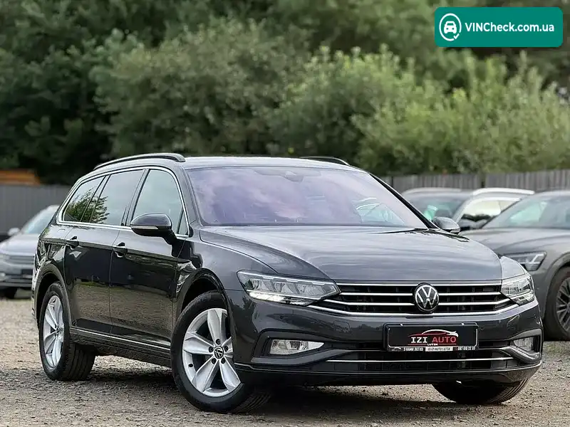 Volkswagen Passat 2022, фото з оголошення 1 з 20, VIN WVWZZZ3CZNE057047