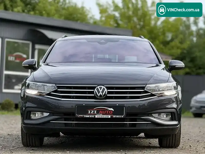Volkswagen Passat 2022, фото з оголошення 2 з 20, VIN WVWZZZ3CZNE057047