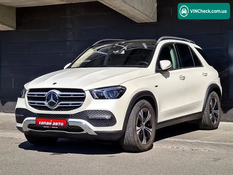 Mercedes-Benz GLE-Class 2020, фото з оголошення 1 з 20, VIN W1N1671171A270382