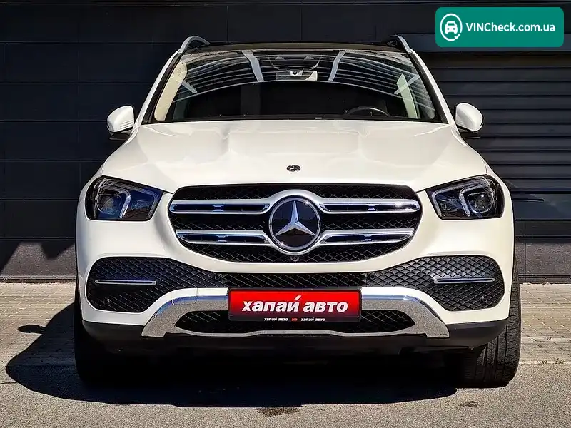 Mercedes-Benz GLE-Class 2020, фото з оголошення 2 з 20, VIN W1N1671171A270382