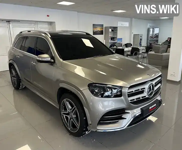 Mercedes-Benz GLS-Class 2022, фото з оголошення 1 з 21, VIN W1N1679231A702647