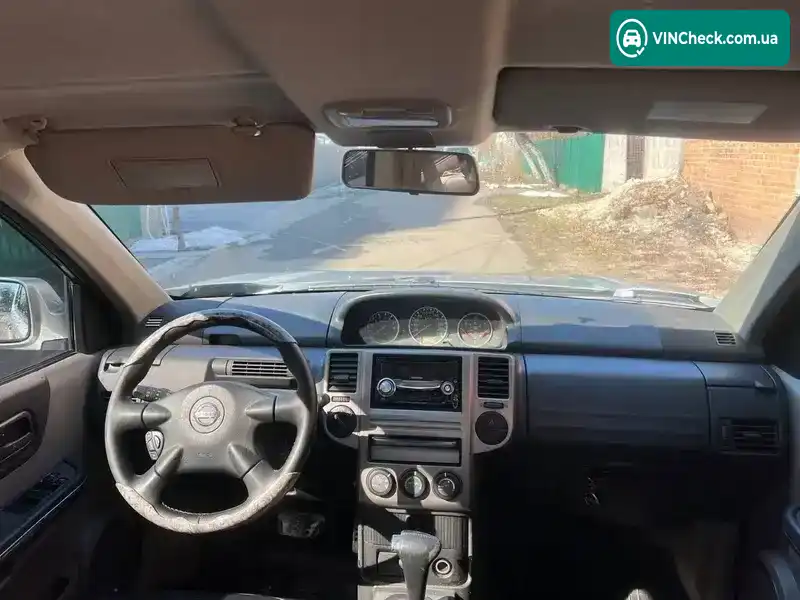 Nissan X-Trail 2005, фото з оголошення 2 з 20, VIN JN1TANT30U0104431