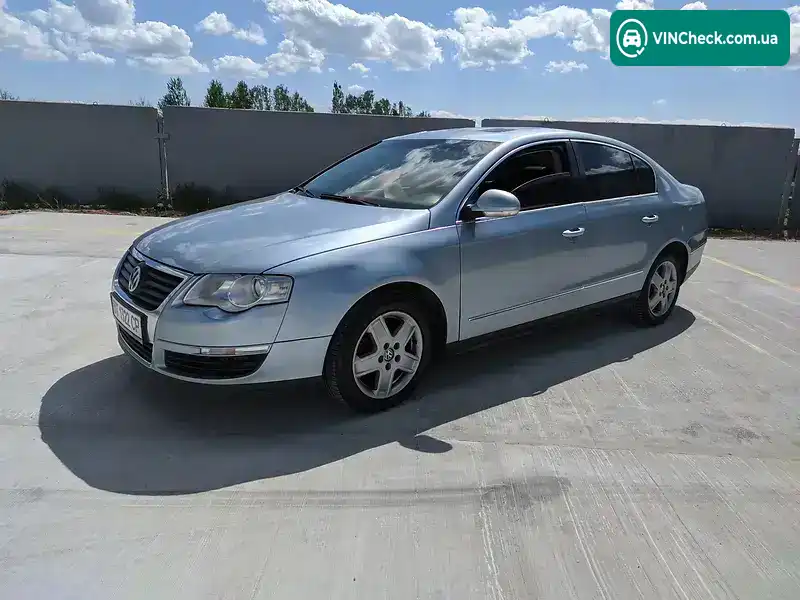 Volkswagen Passat 2005, фото з оголошення 2 з 15, VIN WVWAK73CX6P044455