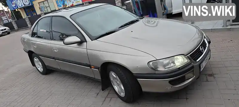 Opel Omega 1999, фото з оголошення 1 з 21, VIN W0L0VBM69X1038384