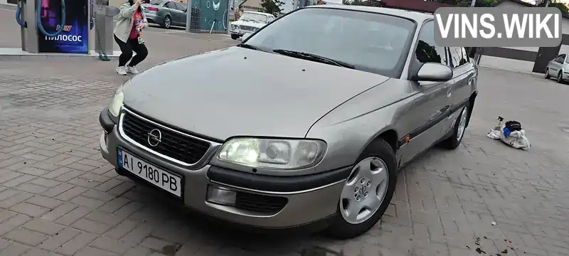 Opel Omega 1999, фото з оголошення 2 з 21, VIN W0L0VBM69X1038384