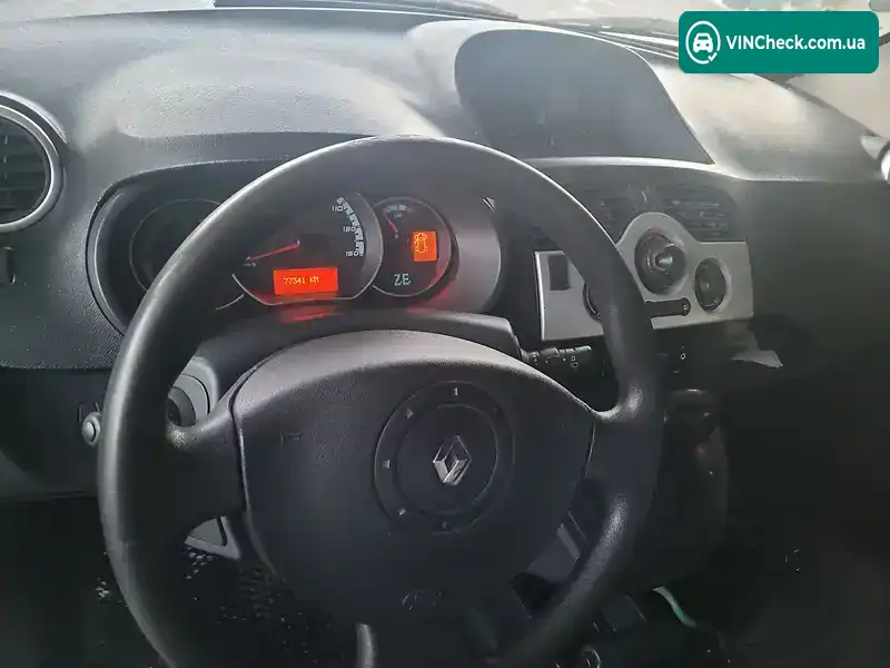 Renault Kangoo 2013, фото з оголошення 2 з 6, VIN VF1FW0ZHC48779086