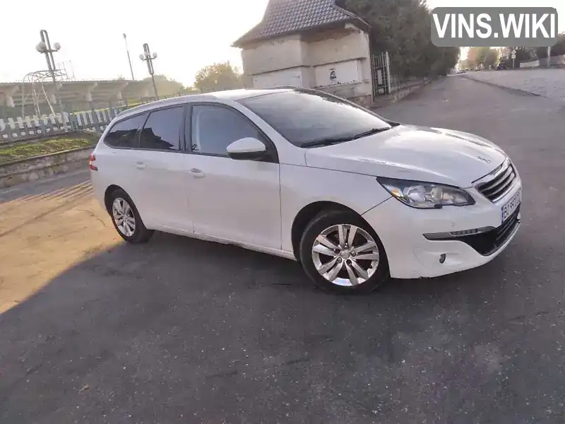 Peugeot 308 2017, фото з оголошення 1 з 21, VIN VF3LCBHXWHS147897