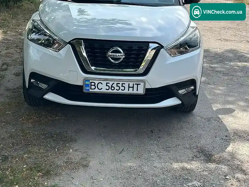 Nissan Kicks 2019, фото з оголошення 1 з 12, VIN 3N1CP5CU3KL560527