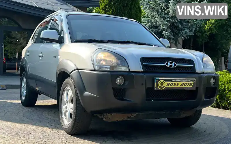Hyundai Tucson 2007, фото з оголошення 1 з 19, VIN KNHJN81VP7U681835