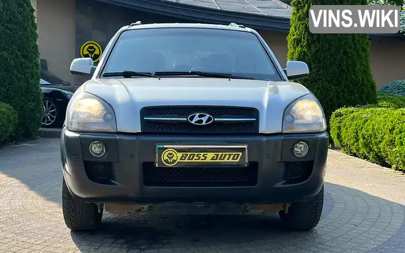 Hyundai Tucson 2007, фото з оголошення 2 з 19, VIN KNHJN81VP7U681835