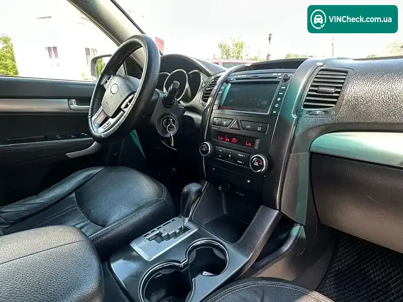 Kia Sorento 2011, фото з оголошення 2 з 20, VIN KNAKU814DC5284879