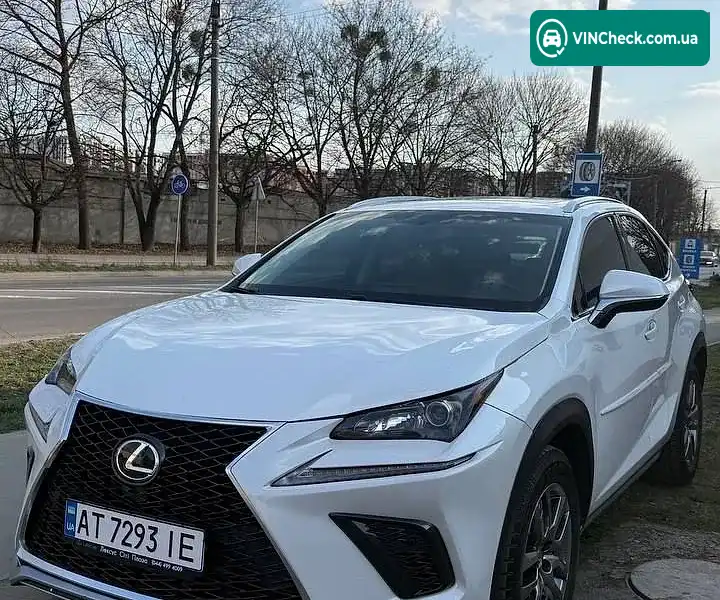 Lexus NX 2016, фото з оголошення 1 з 17, VIN JTJYARBZ8G2047207