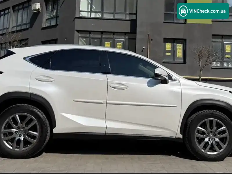 Lexus NX 2016, фото з оголошення 2 з 17, VIN JTJYARBZ8G2047207