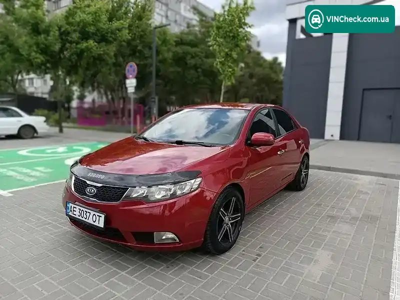Kia Cerato 2011, фото з оголошення 2 з 21, VIN Y6DFW411BB5335442