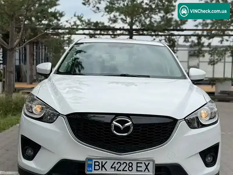 Mazda CX-5 2012, фото з оголошення 2 з 17, VIN JM3KE4CE9D0151716