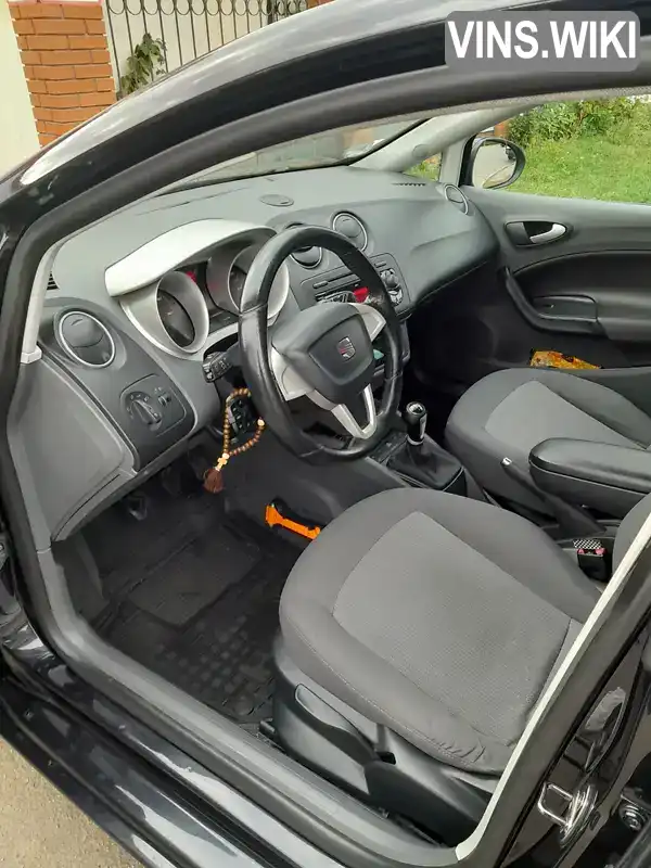 SEAT Ibiza 2010, фото з оголошення 2 з 9, VIN VSSZZZ6JZBR073333