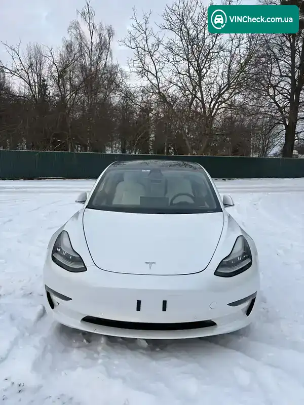 Tesla Model 3 2019, фото з оголошення 1 з 21, VIN 5YJ3E1EA8KF486678