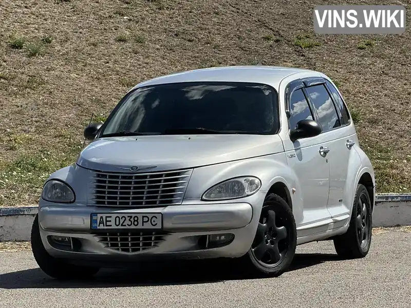 Chrysler PT Cruiser 2001, фото з оголошення 1 з 21, VIN 1C8FYB8972T226960