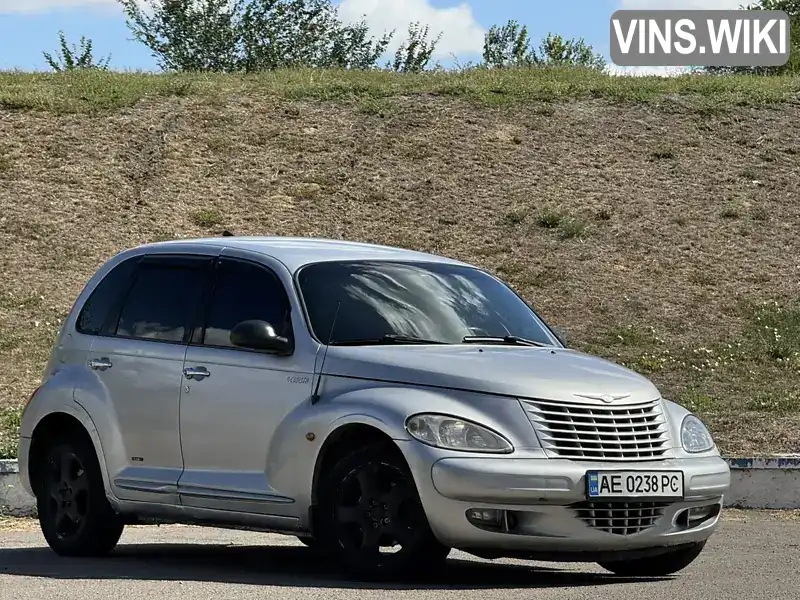Chrysler PT Cruiser 2001, фото з оголошення 2 з 21, VIN 1C8FYB8972T226960