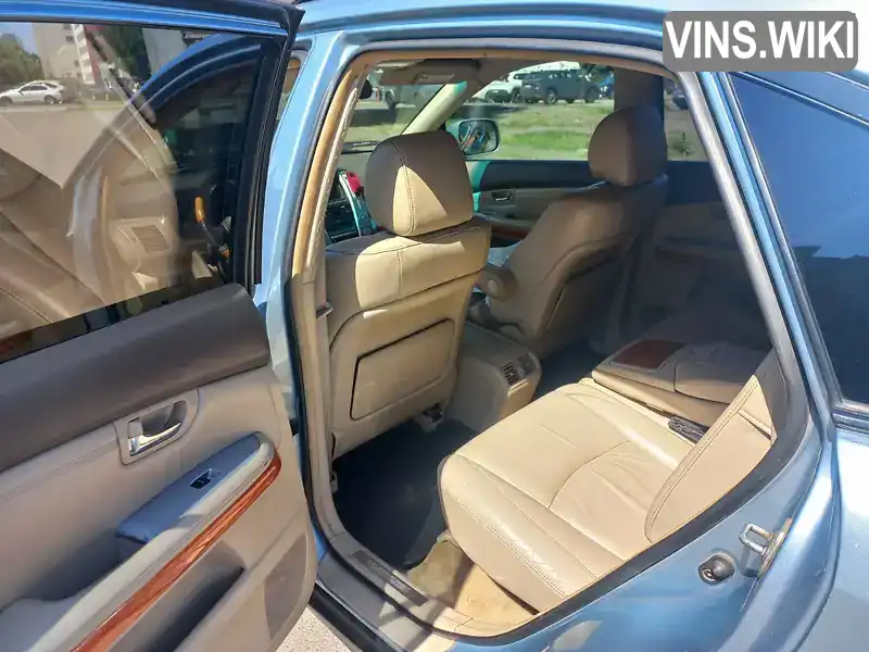Lexus RX 2004, фото з оголошення 2 з 16, VIN JTJHA31U240064918
